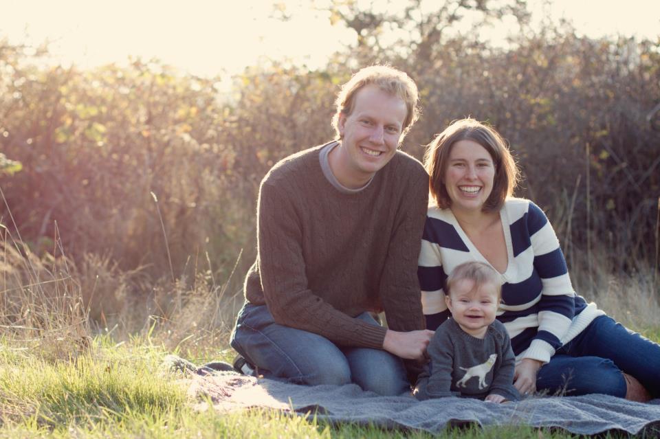 The Pewarchuk Family